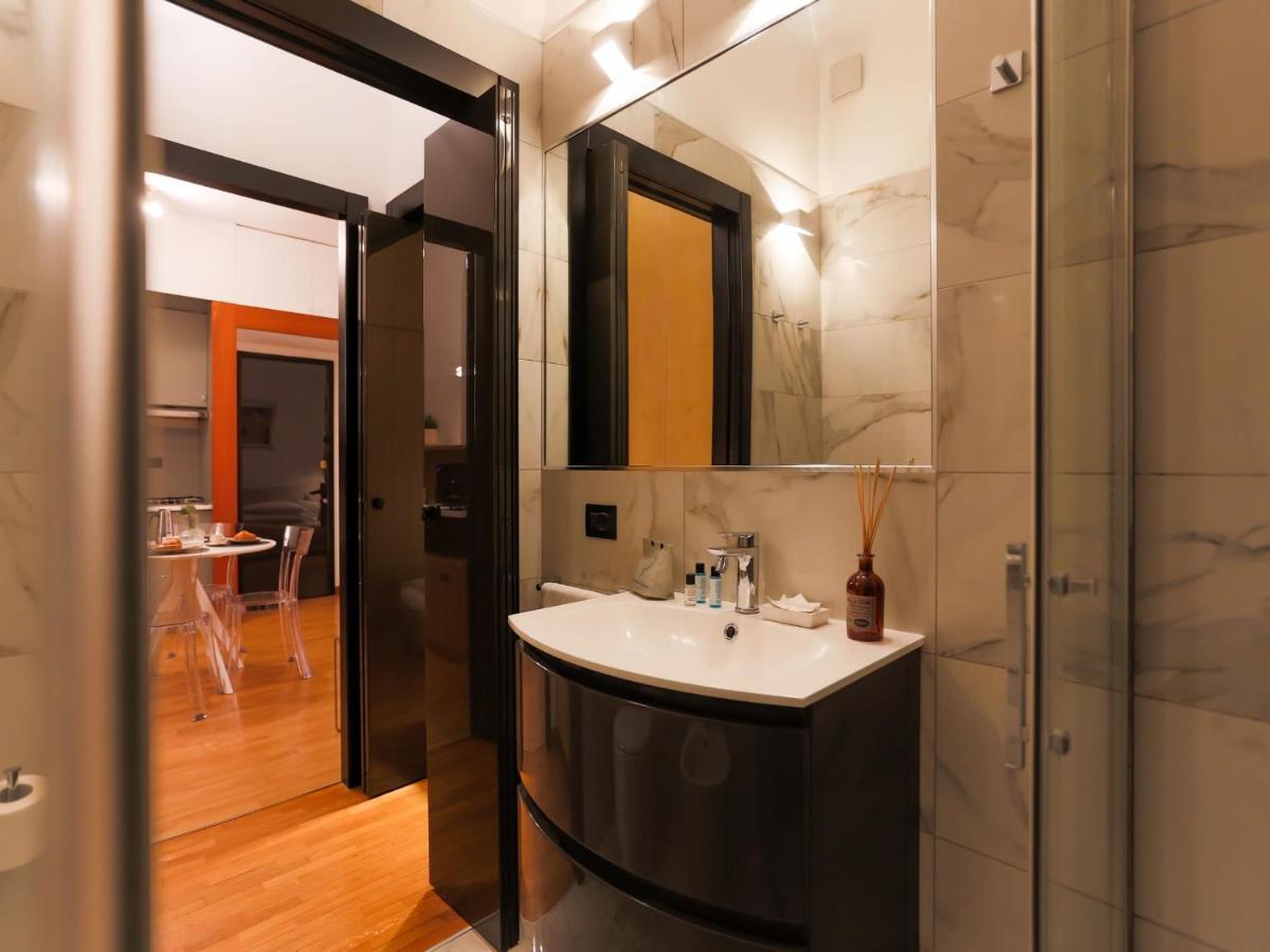 The Best Rent - Modern Apartment In The Center Mediolan Zewnętrze zdjęcie