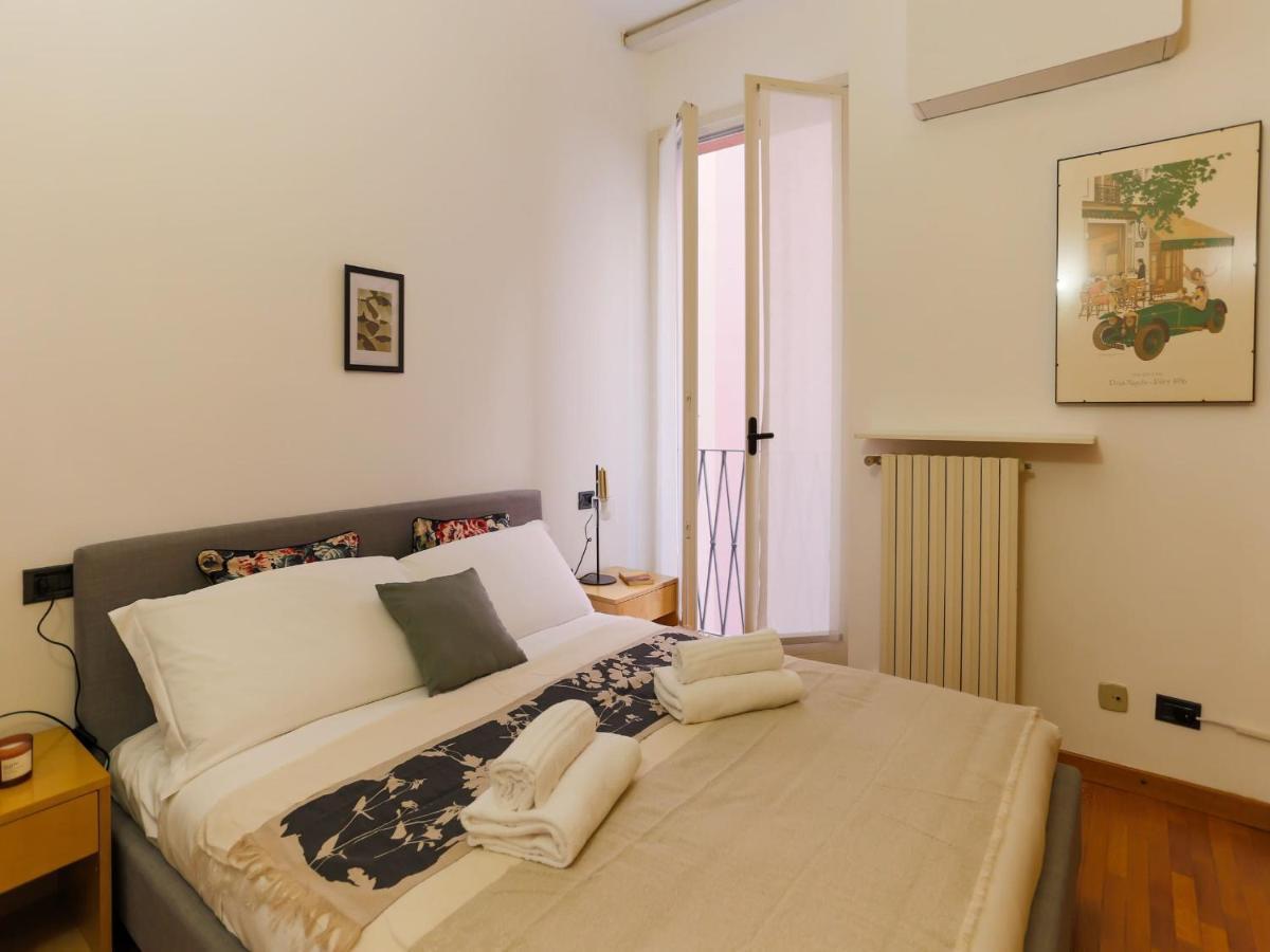 The Best Rent - Modern Apartment In The Center Mediolan Zewnętrze zdjęcie