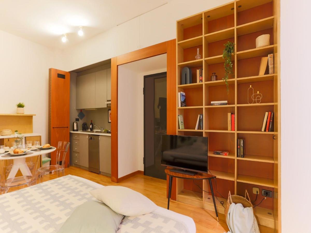 The Best Rent - Modern Apartment In The Center Mediolan Zewnętrze zdjęcie