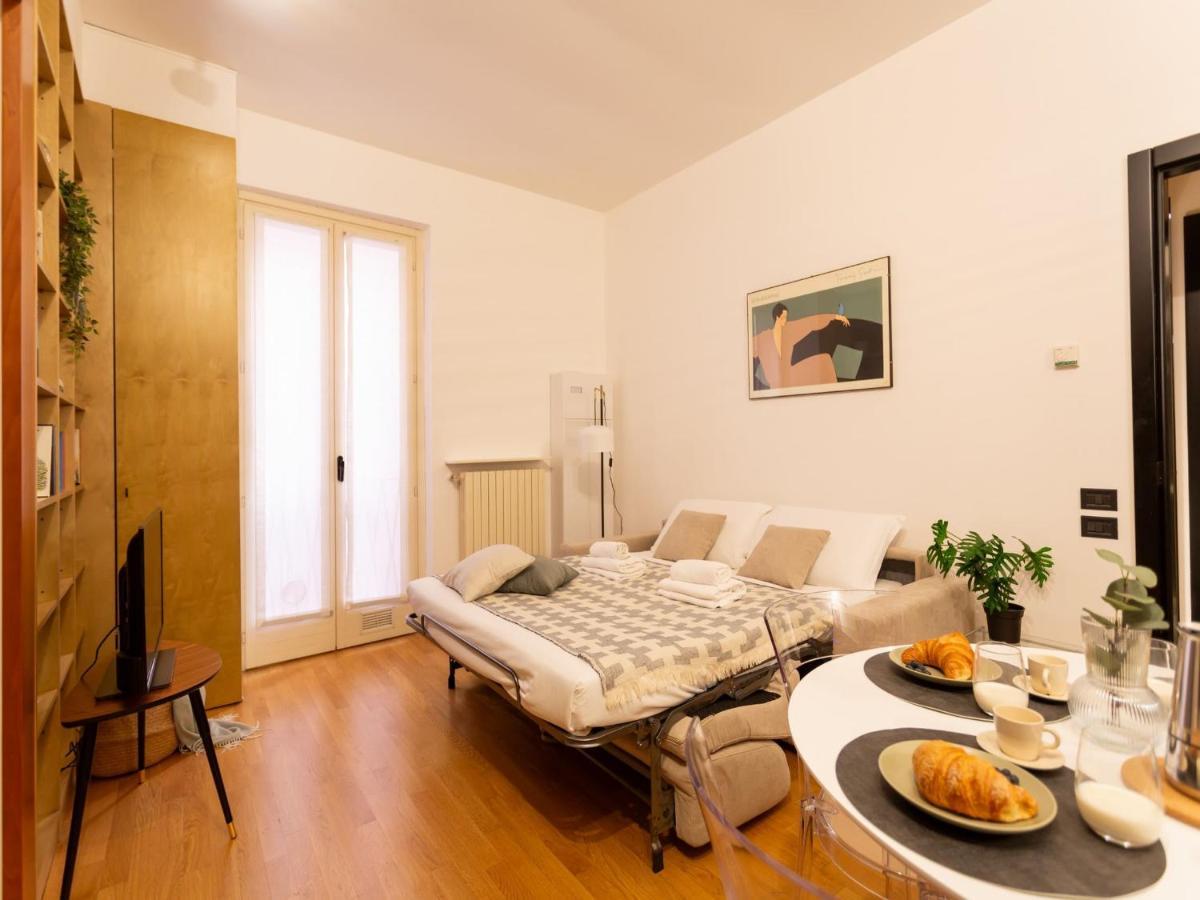 The Best Rent - Modern Apartment In The Center Mediolan Zewnętrze zdjęcie